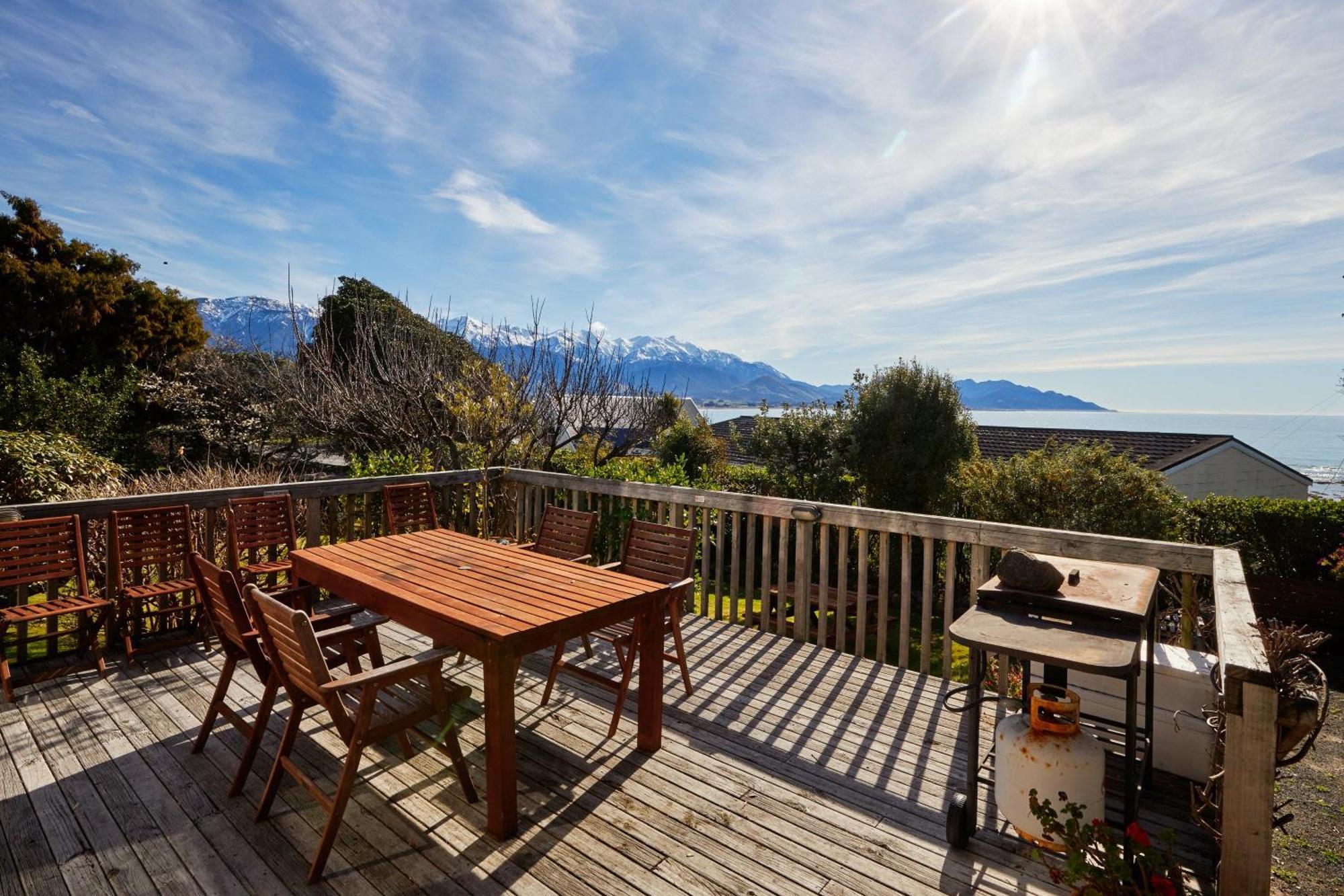 Dolphin Lodge Kaikoura Zewnętrze zdjęcie