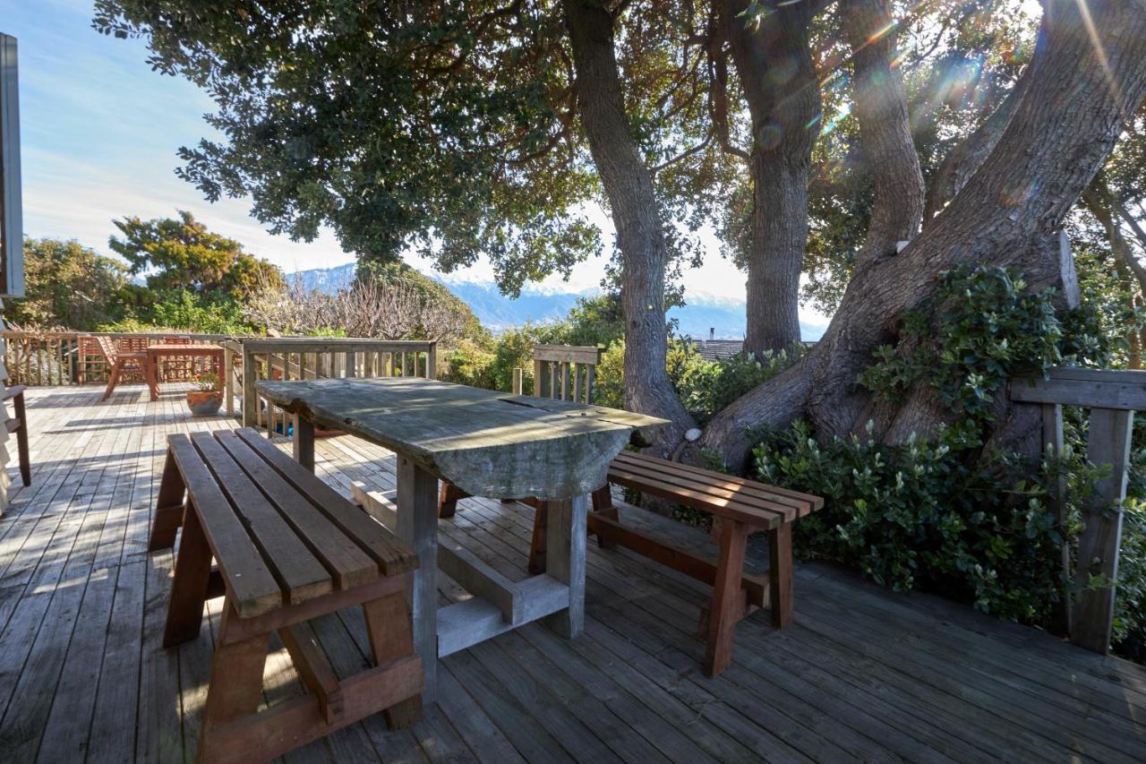 Dolphin Lodge Kaikoura Zewnętrze zdjęcie