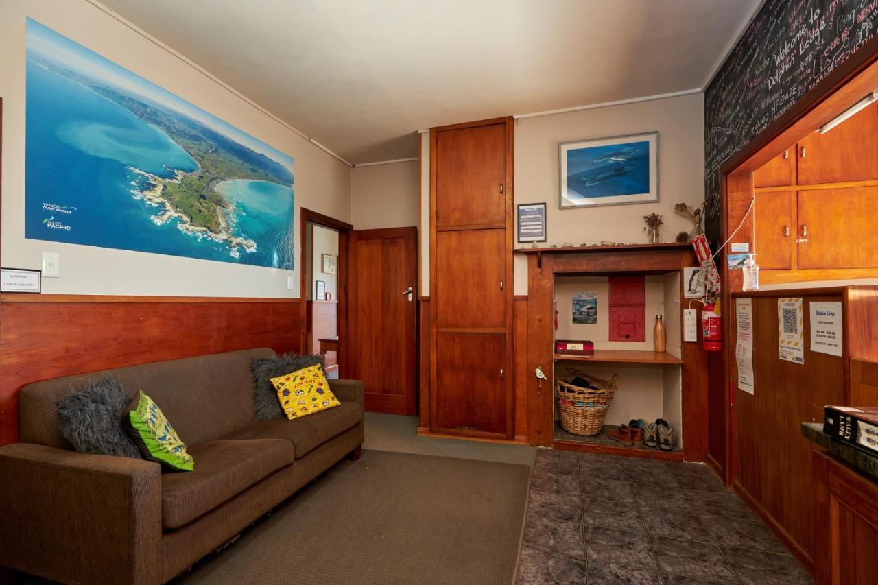 Dolphin Lodge Kaikoura Zewnętrze zdjęcie