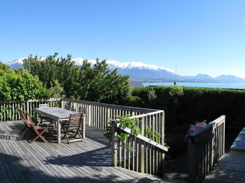 Dolphin Lodge Kaikoura Zewnętrze zdjęcie