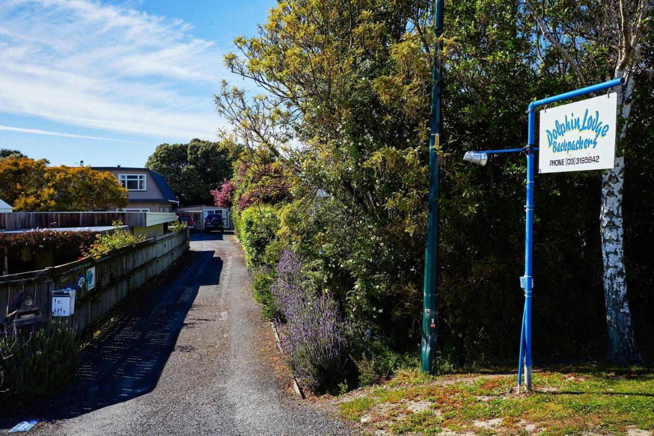 Dolphin Lodge Kaikoura Zewnętrze zdjęcie